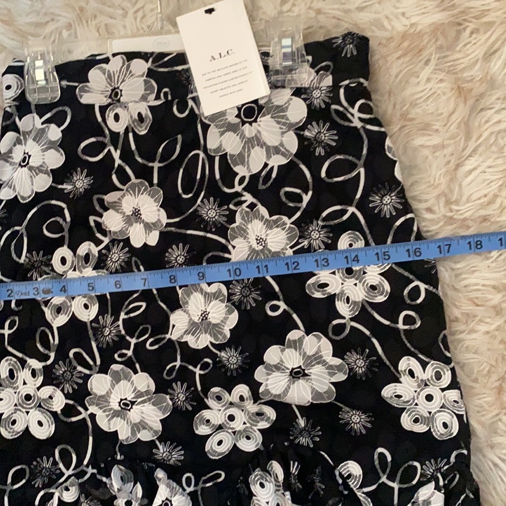ALC.  Mermaid skirt - Picture 6 of 7